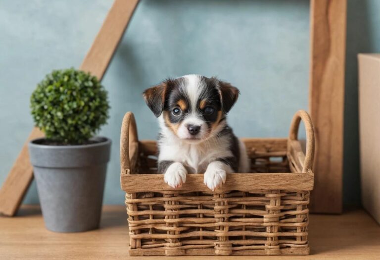 Bringing A Puppy Home