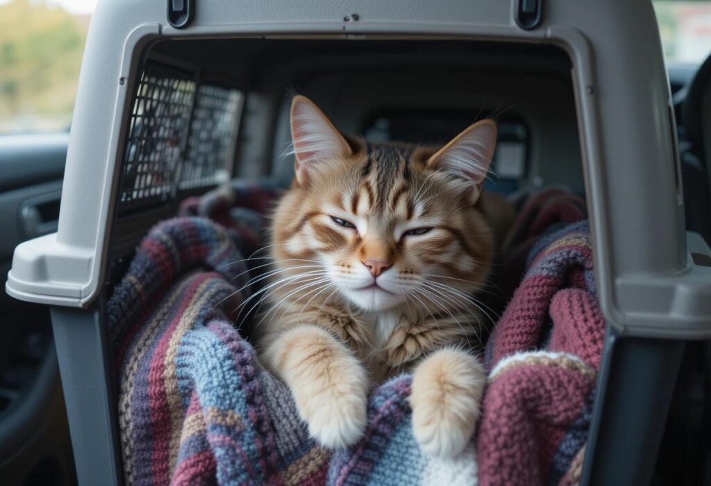 Road Trips with Dogs and Cats