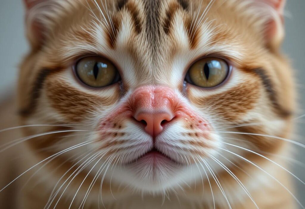 Common Health Problems in Cats