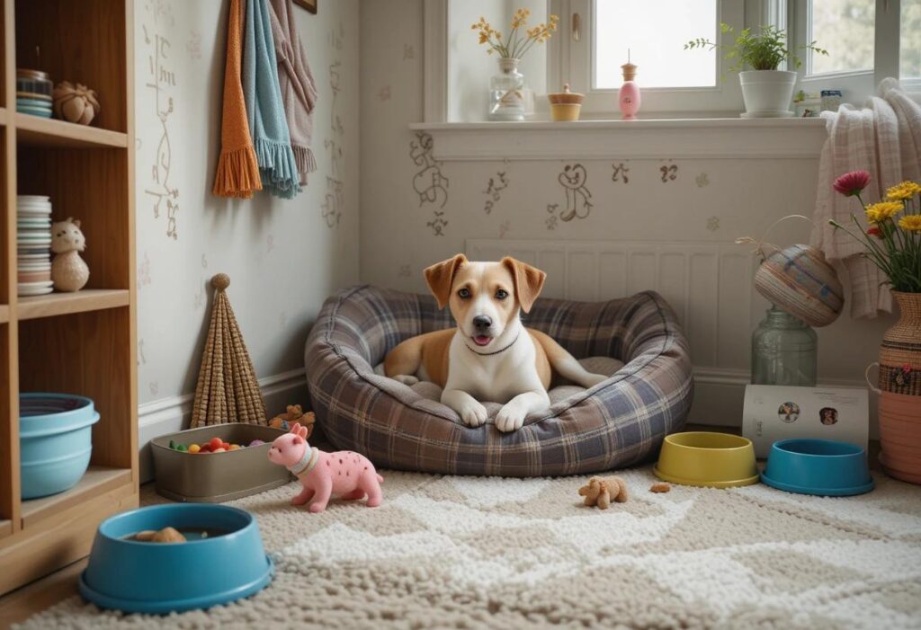 How to Pet-Proof Your Home