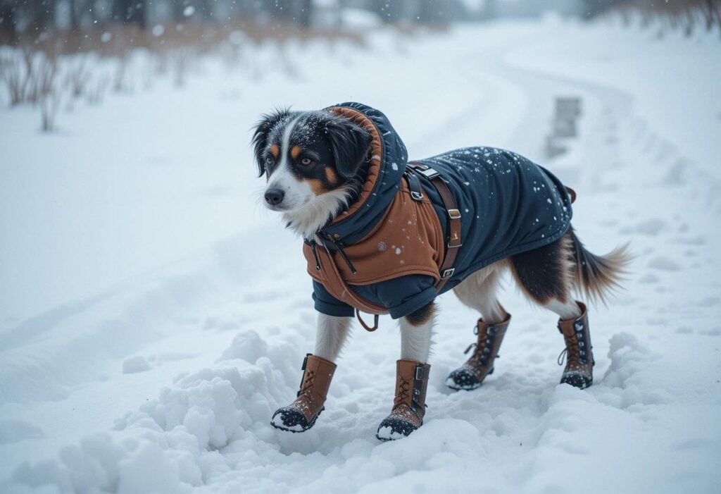 Winter Care Tips for Dogs and Cats