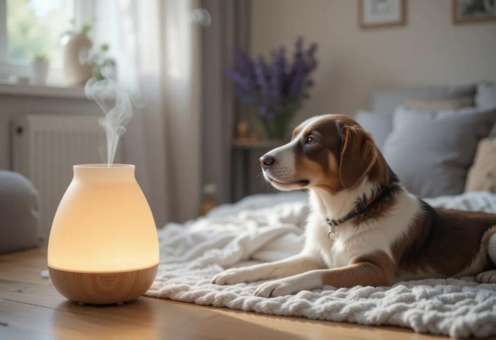 Aromatherapy for Pets