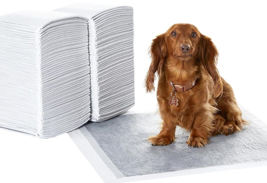 Indoor Potty Training for Dogs