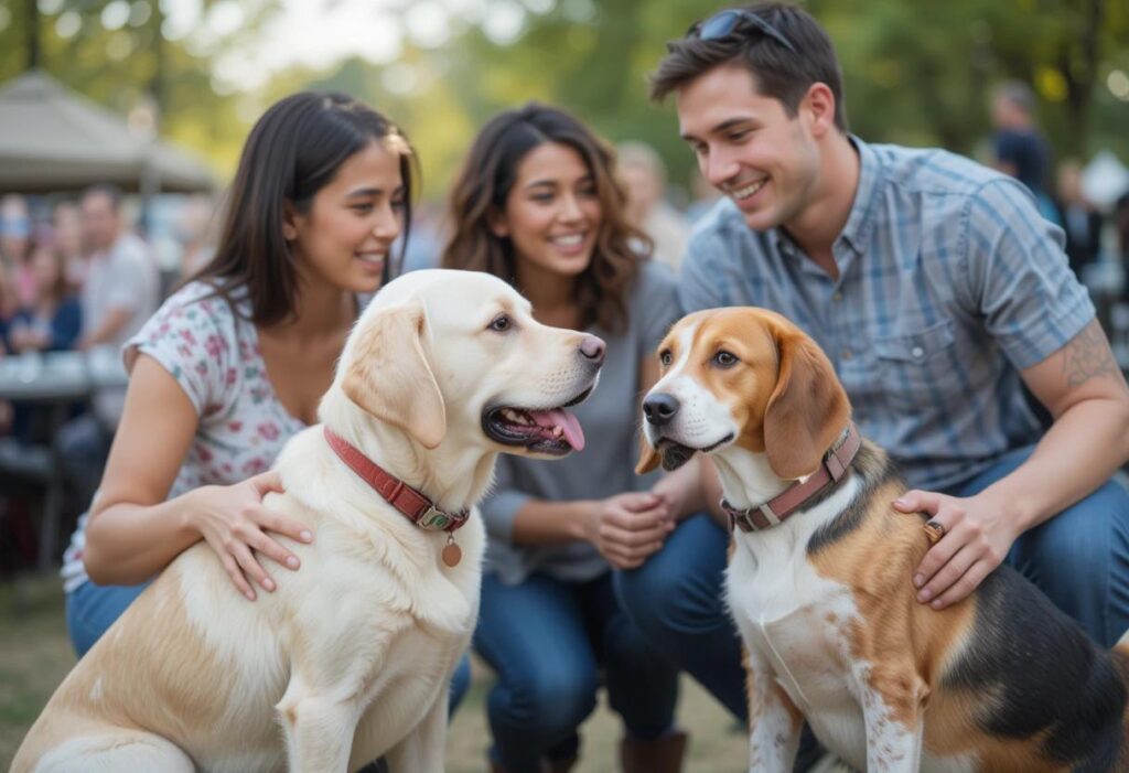 Choosing the right dog breed for your lifestyle