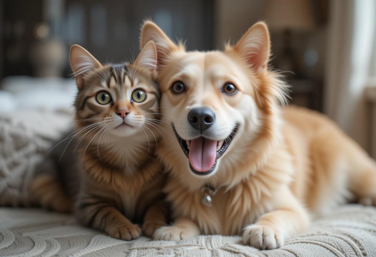 a-happy-adult-cat-and-dog