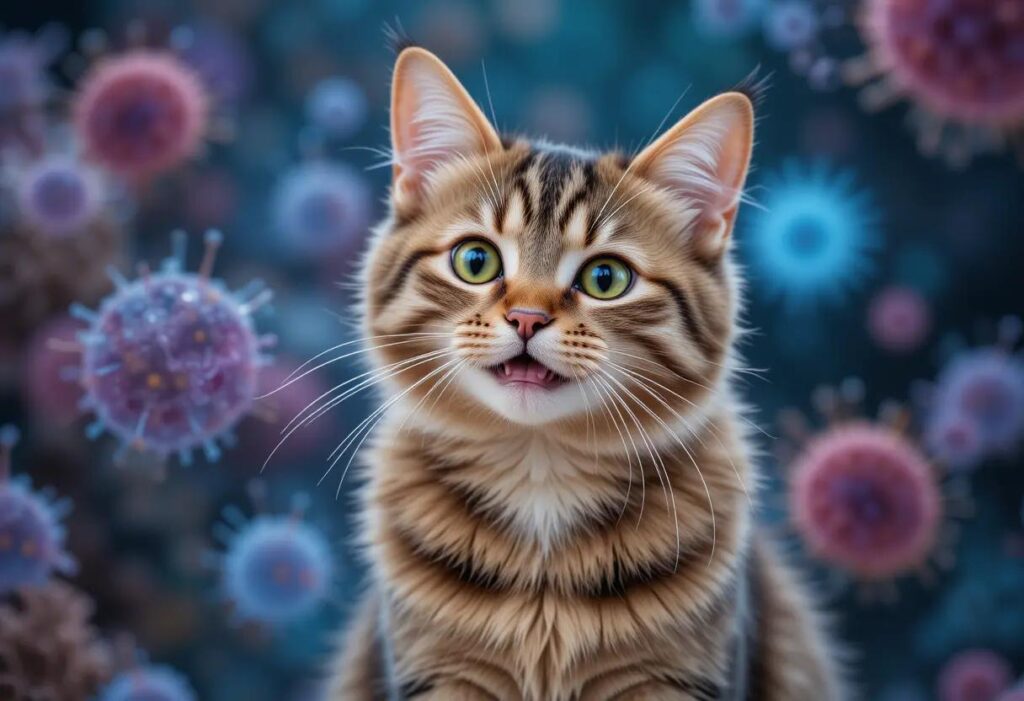 Importance of microbiomes in pet’s gut health
