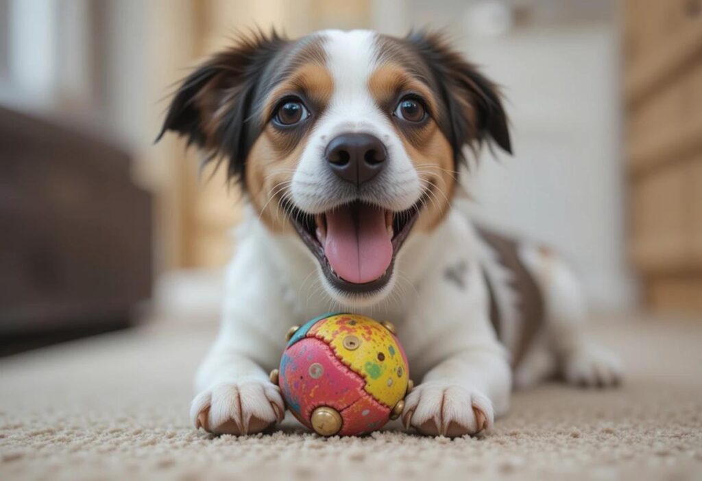 Bringing Home a Blind Pet