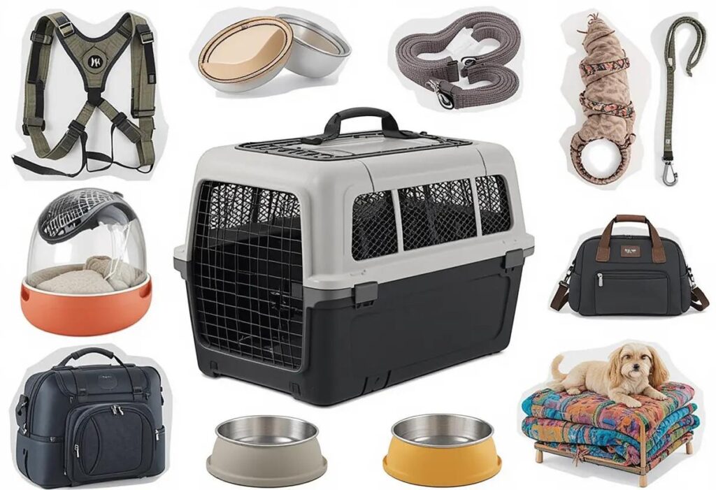 Best Pet Travel Accessories for Safe and Comfortable Journeys