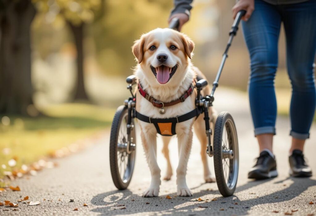 Bringing Home a Paralyzed Pet