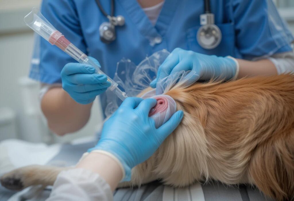Caring for an Injured Pet