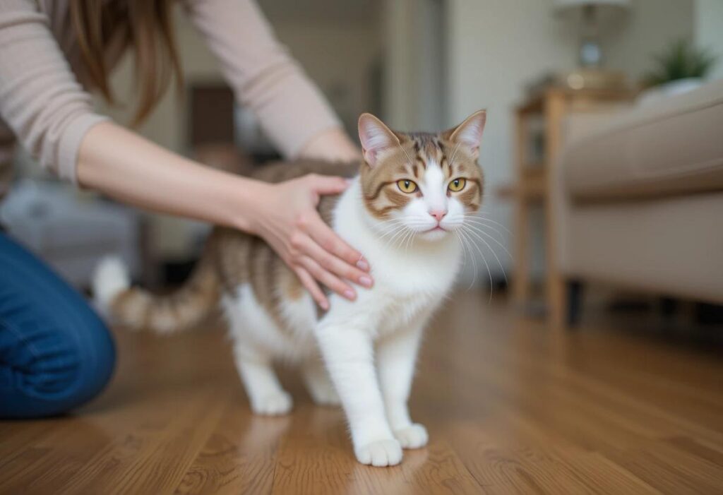 Bringing Home a Blind Pet