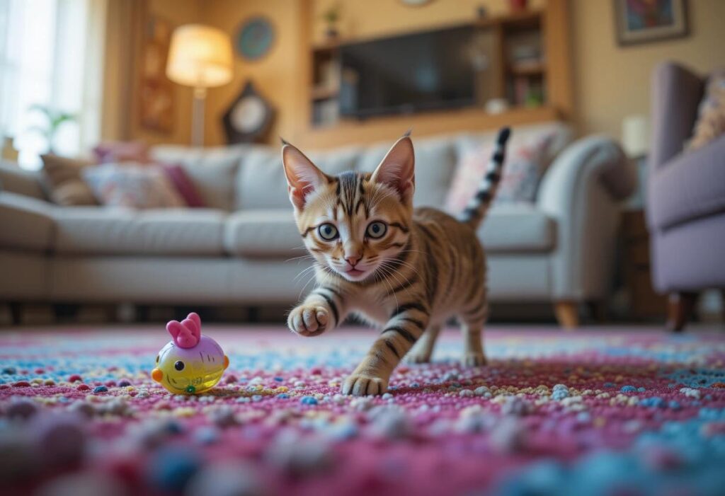Choosing the right cat breed