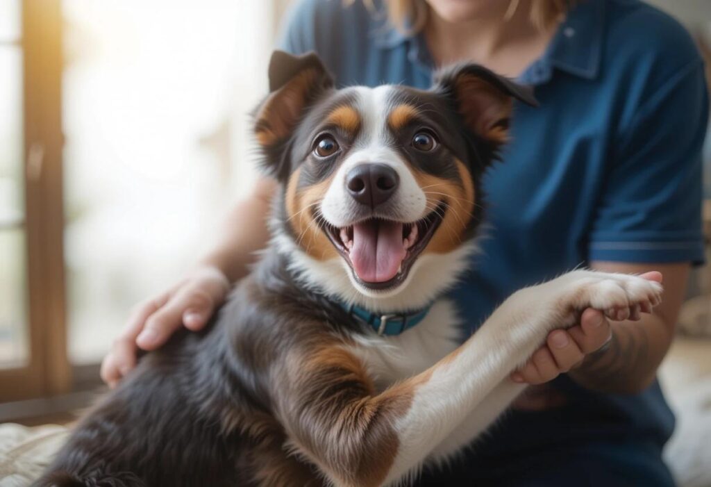 Caring for an Injured Pet