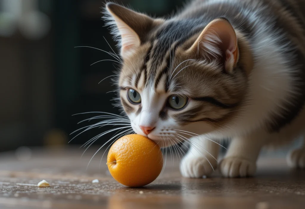 smell is another sense how pets perceive reality