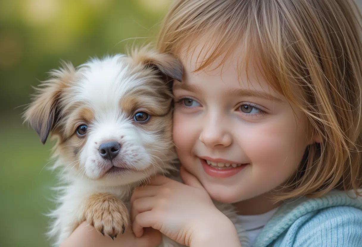 Pets and Childhood Responsibility Development