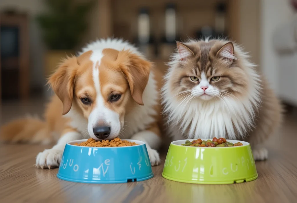 Managing Excessive Pet Shedding