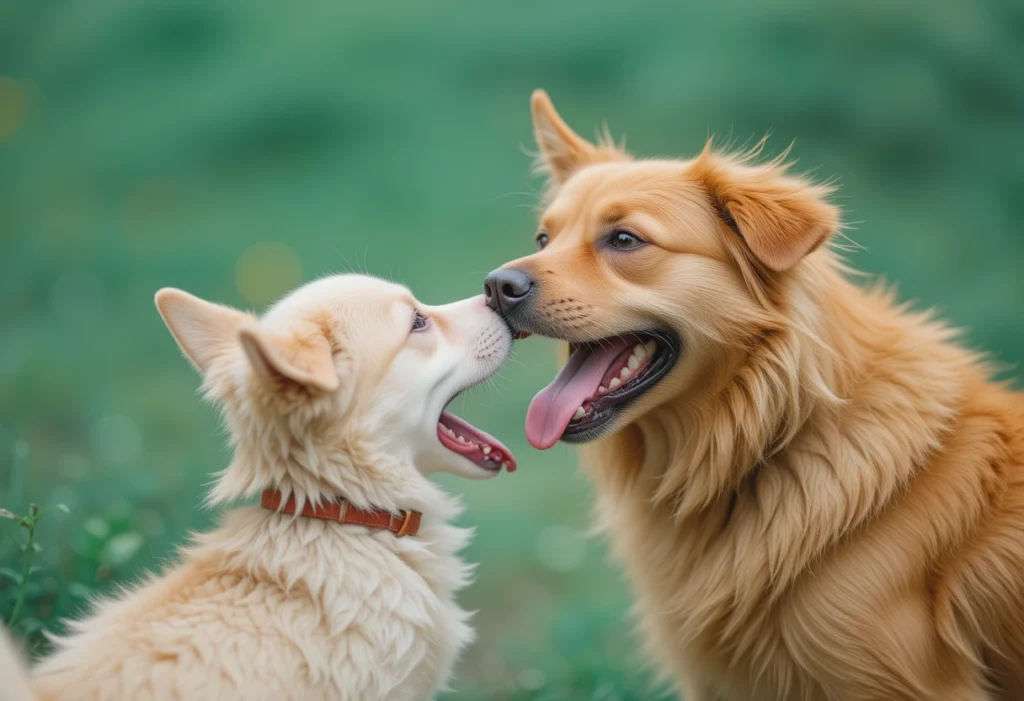 benefits of dog playdates