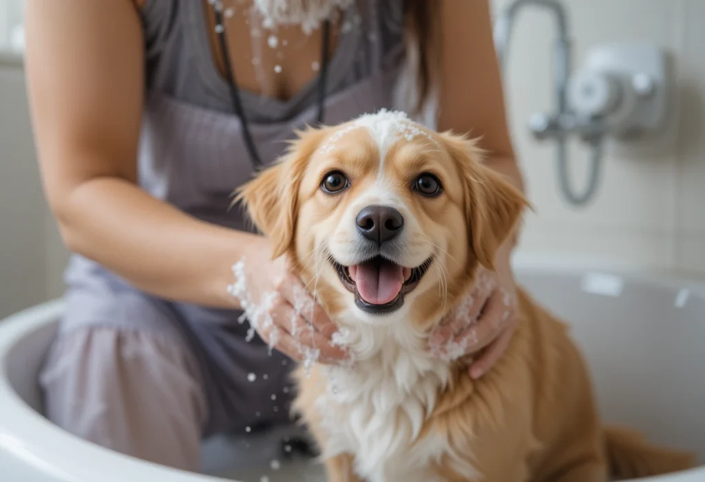 Managing Excessive Pet Shedding