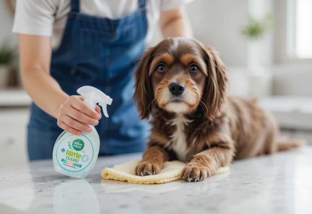 Pet Safe Home Cleaners