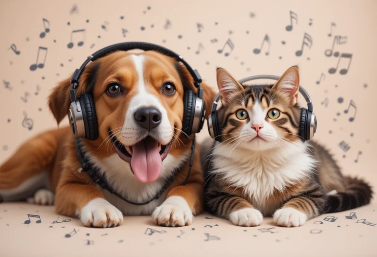 Calming Music for Pets: Help Your Pet Relax and Alleviate Anxiety