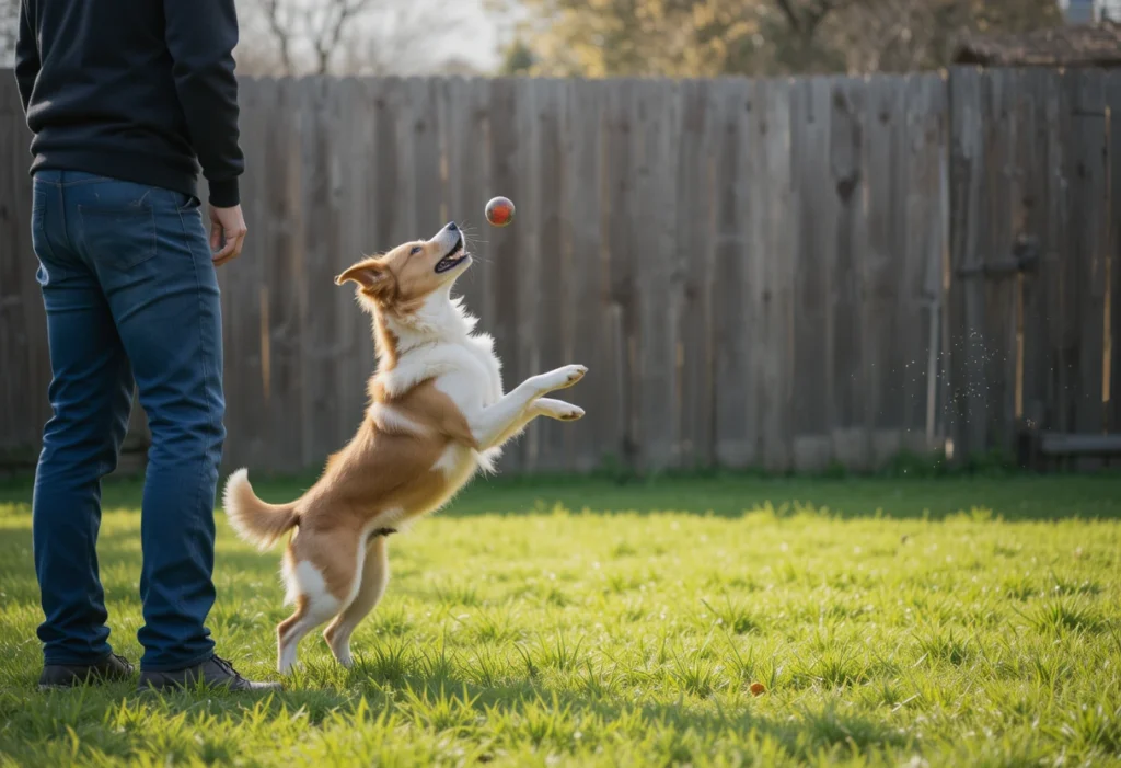 Exercises for Overweight Dogs