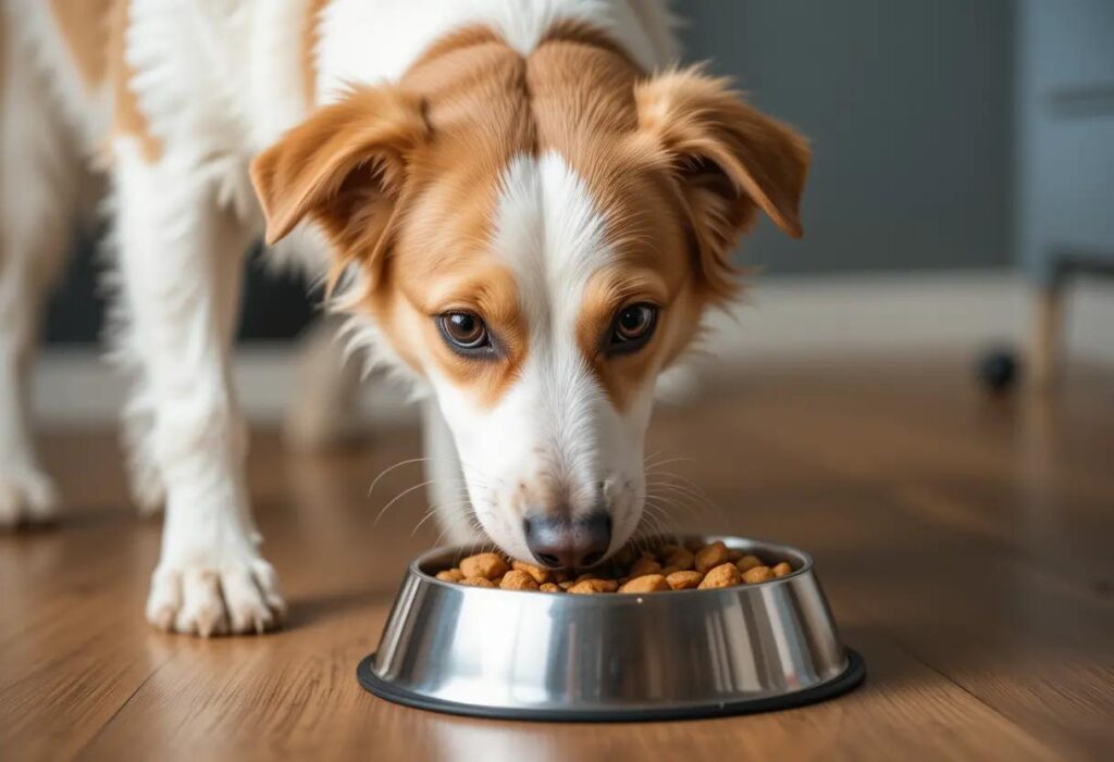 healthy food prevents pet obesity