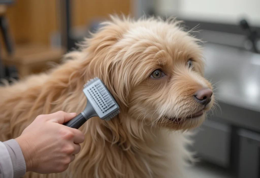 Manage Excessive Pet Shedding to Control Fur Around Your Home