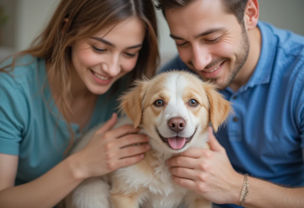 fostering pets benefits